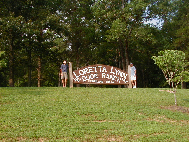 Loretta Lynn Ranch